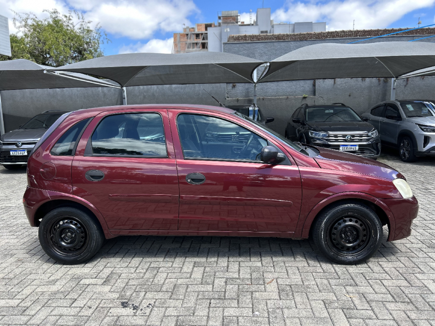 chevrolet corsa 1.4 mpfi maxx 8v flex 4p manual 20117