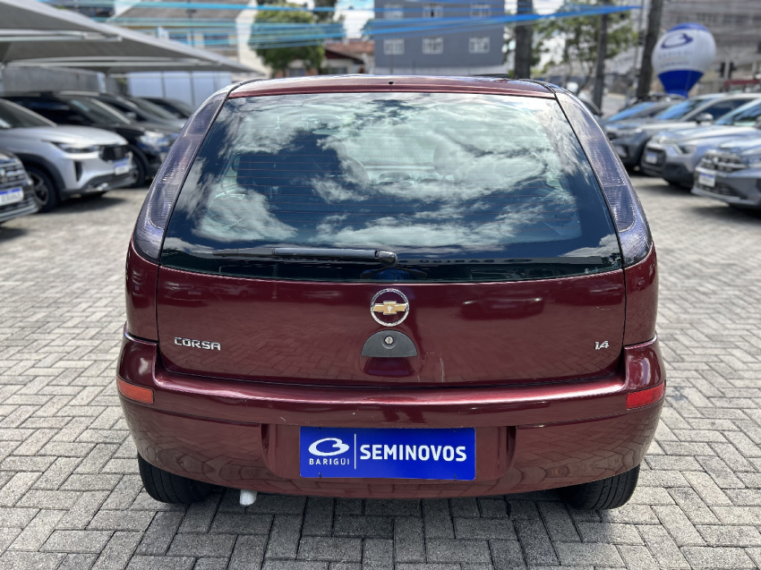 chevrolet corsa 1.4 mpfi maxx 8v flex 4p manual 20115