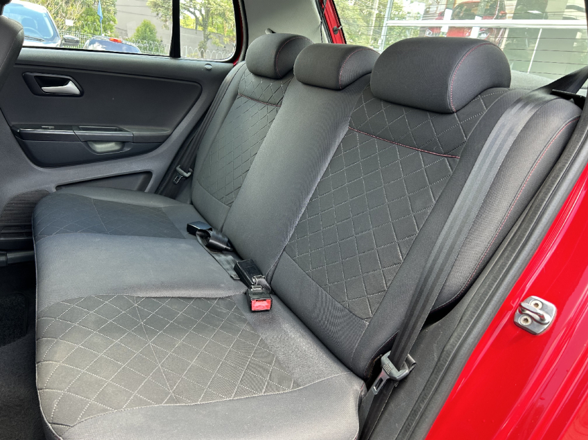 volkswagen fox 1.6 mi prime 8v flex 4p automatizado semiautomatico 201316
