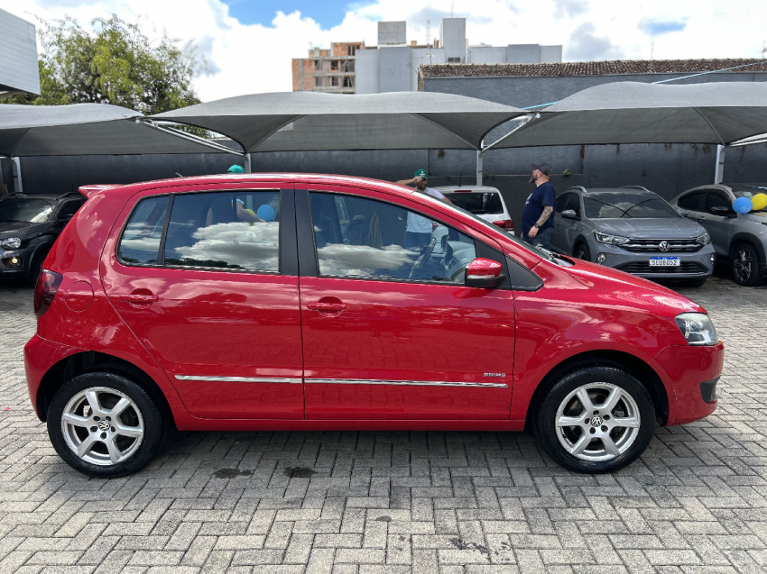 volkswagen fox 1.6 mi prime 8v flex 4p automatizado semiautomatico 20137