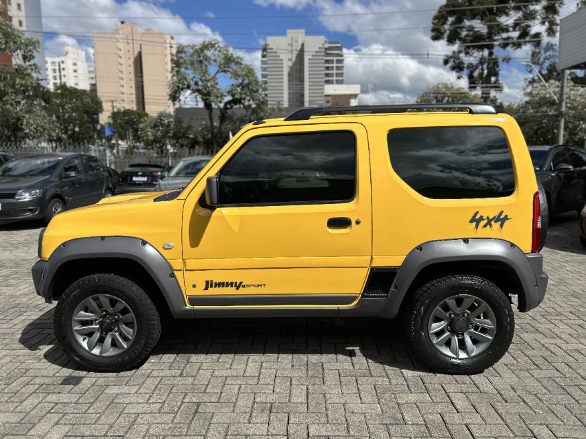 suzuki jimny 1.3 4sport 4x4 16v gasolina 2p manual 4p 20204