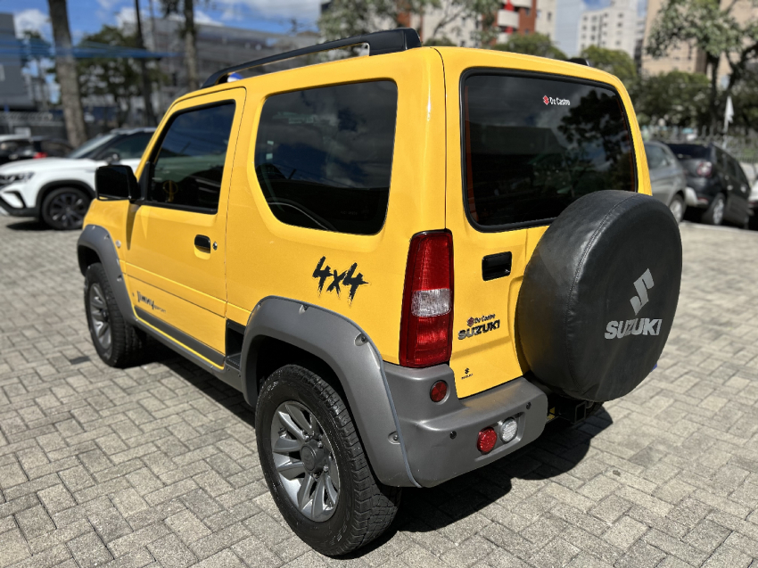 suzuki jimny 1.3 4sport 4x4 16v gasolina 2p manual 4p 20205