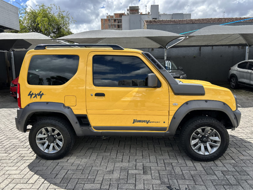 suzuki jimny 1.3 4sport 4x4 16v gasolina 2p manual 4p 20208