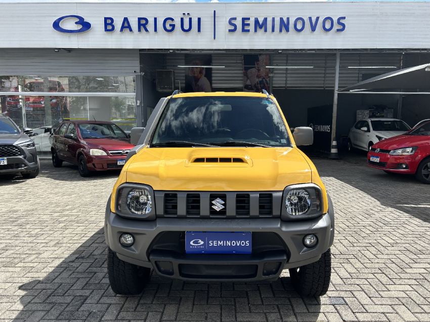 suzuki jimny 1.3 4sport 4x4 16v gasolina 2p manual 4p 20201