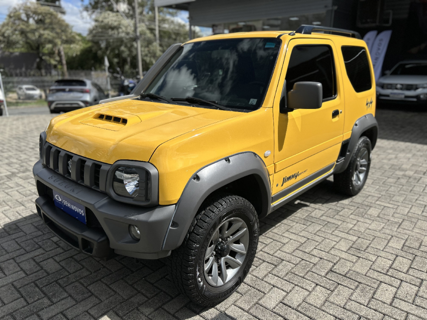 suzuki jimny 1.3 4sport 4x4 16v gasolina 2p manual 4p 20203
