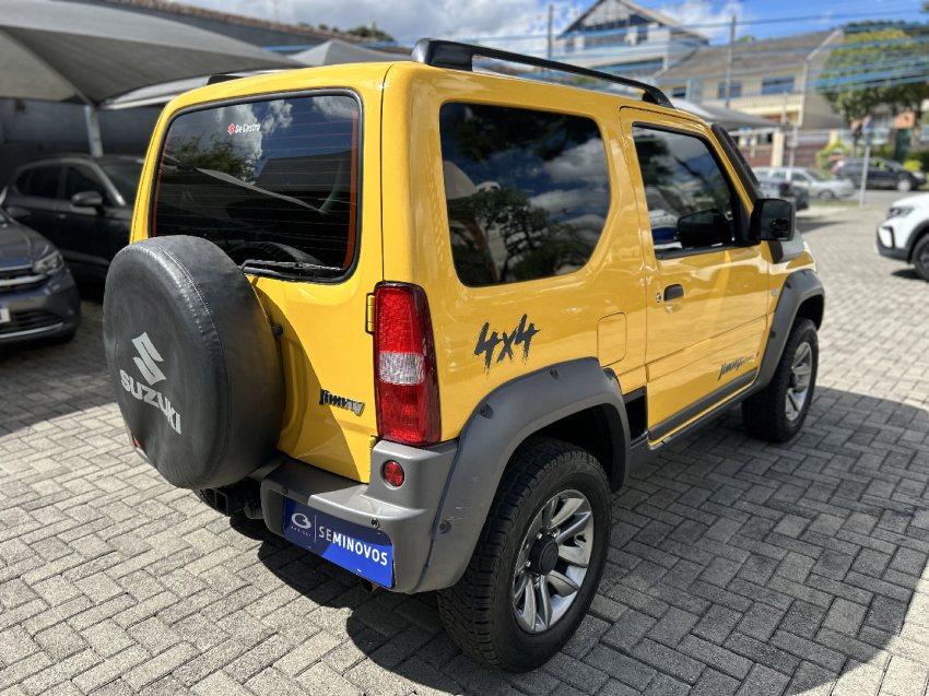 suzuki jimny 1.3 4sport 4x4 16v gasolina 2p manual 4p 20207