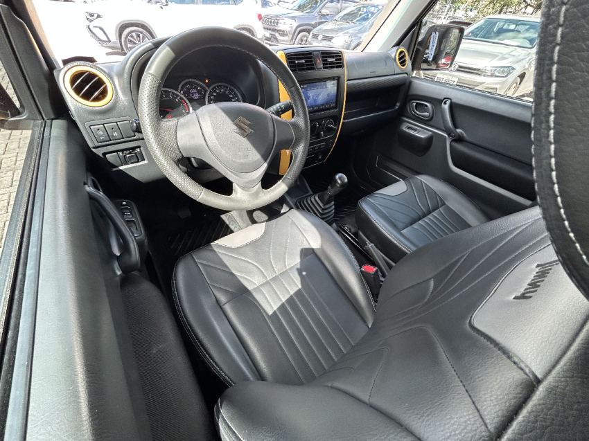 suzuki jimny 1.3 4sport 4x4 16v gasolina 2p manual 4p 202011