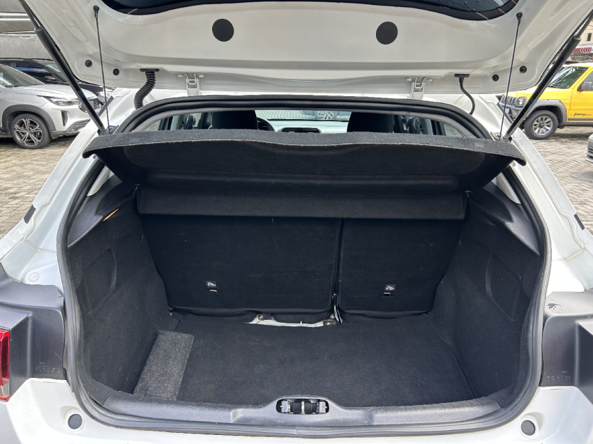 citroen c4 cactus 1.6 vti 120 flex feel pack eat6 4p automatico 20228