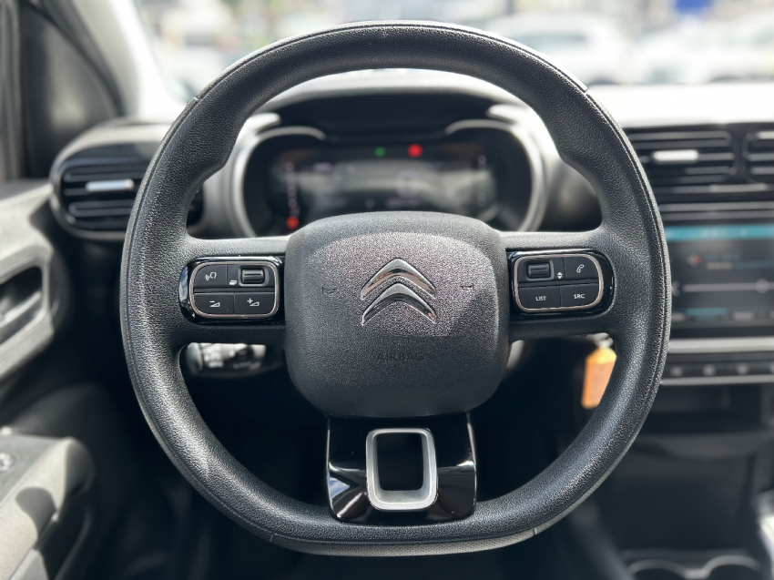 citroen c4 cactus 1.6 vti 120 flex feel pack eat6 4p automatico 202211