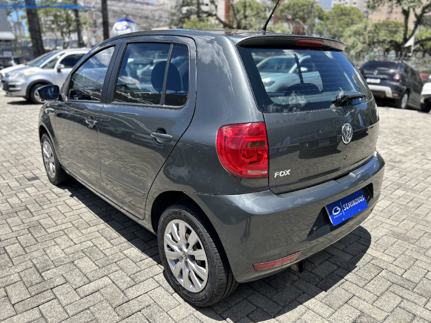 volkswagen fox 1.0 mi 8v flex 4p manual 20134