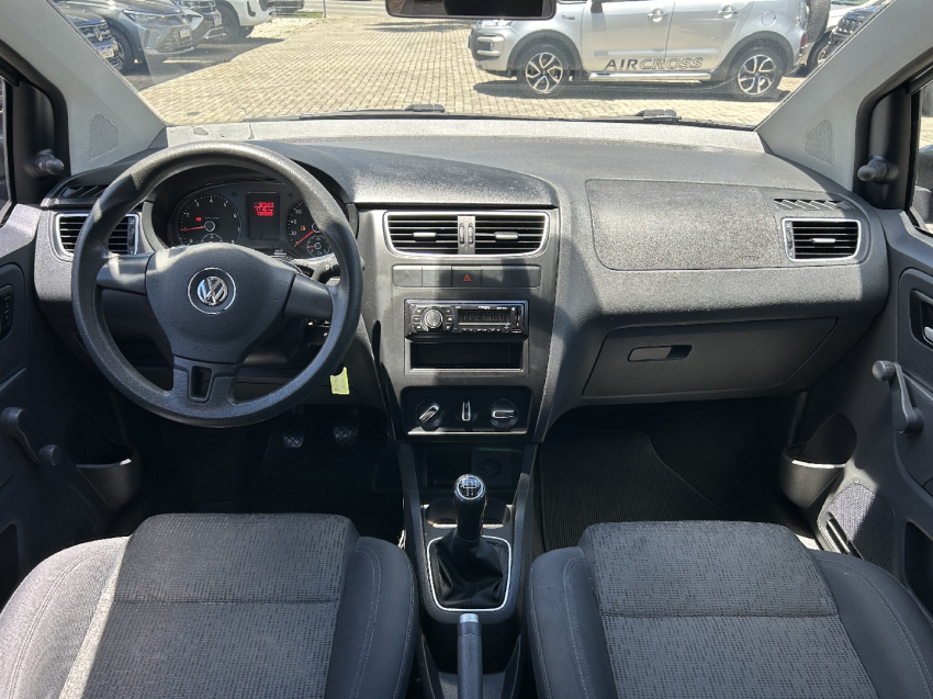 volkswagen fox 1.0 mi 8v flex 4p manual 201310