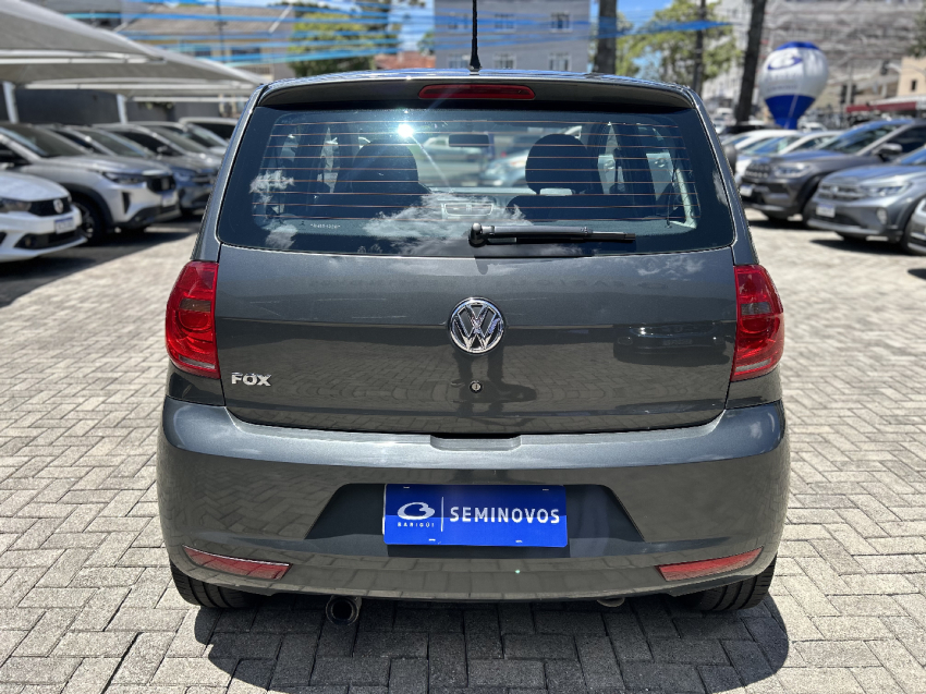 volkswagen fox 1.0 mi 8v flex 4p manual 20135