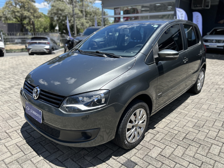 volkswagen fox 1.0 mi 8v flex 4p manual 20132