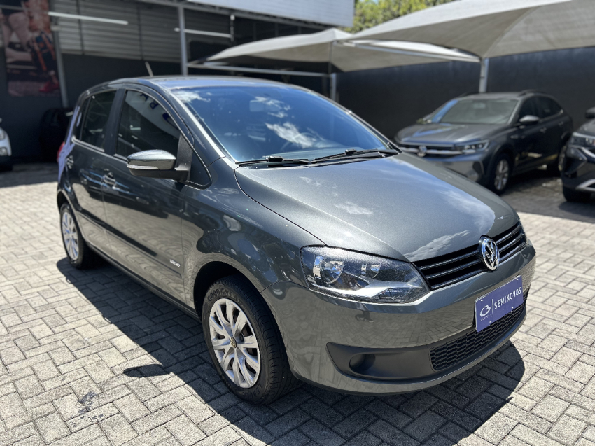 volkswagen fox 1.0 mi 8v flex 4p manual 2013