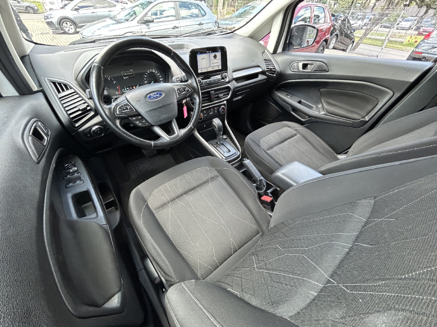 ford ecosport 1.5 ti-vct flex se automatico 4p 20199