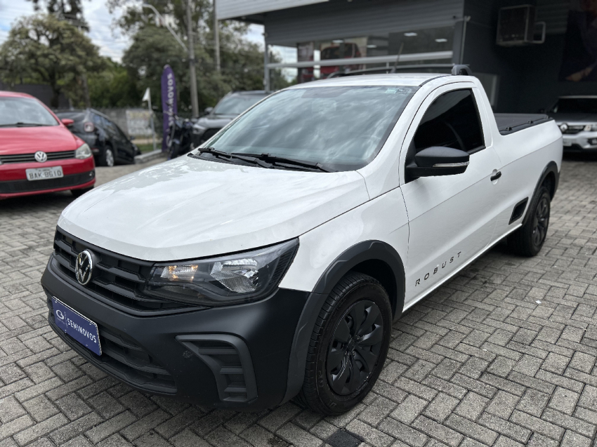 volkswagen saveiro 1.6 msi robust cs 16v flex 2p manual 20242