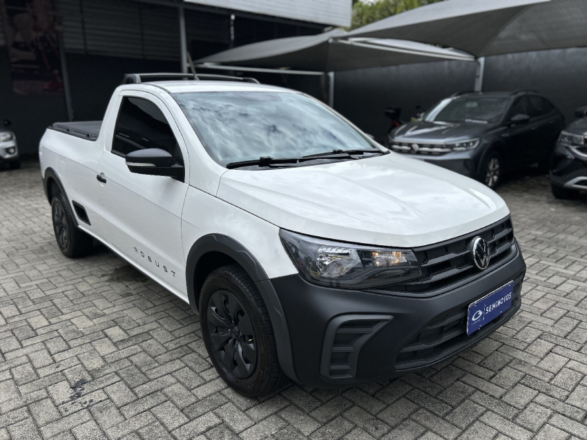 volkswagen saveiro 1.6 msi robust cs 16v flex 2p manual 2024