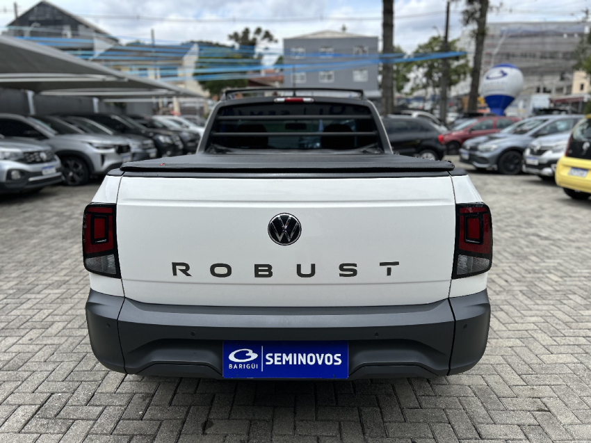 volkswagen saveiro 1.6 msi robust cs 16v flex 2p manual 20245