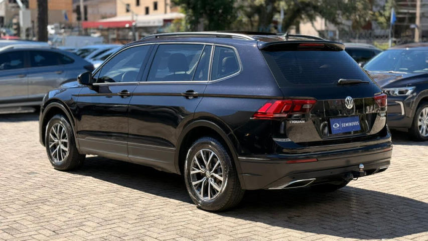 volkswagen tiguan 1.4 250 tsi total flex allspace tiptronic 4p semiautomatico 20203