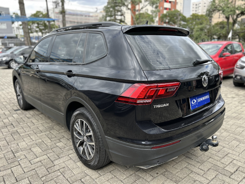 volkswagen tiguan 1.4 250 tsi total flex allspace tiptronic 4p semiautomatico 20204