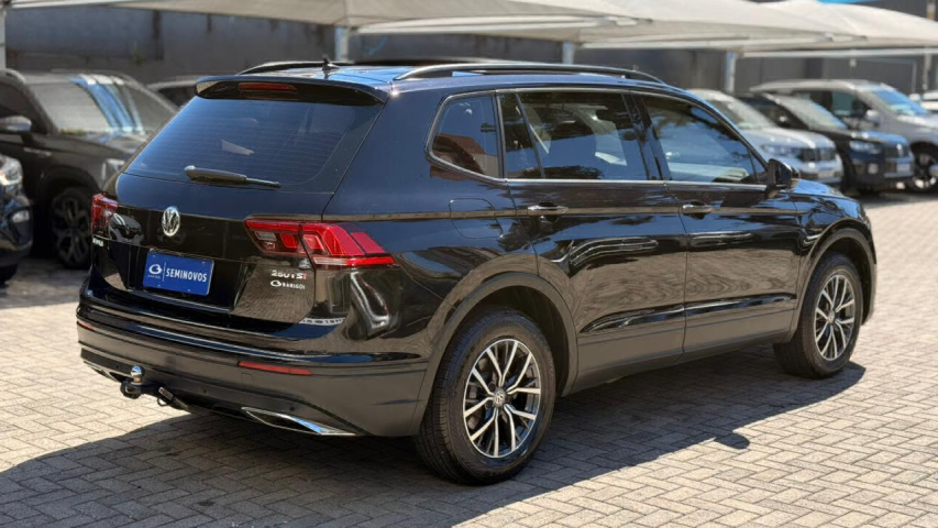 volkswagen tiguan 1.4 250 tsi total flex allspace tiptronic 4p semiautomatico 20204