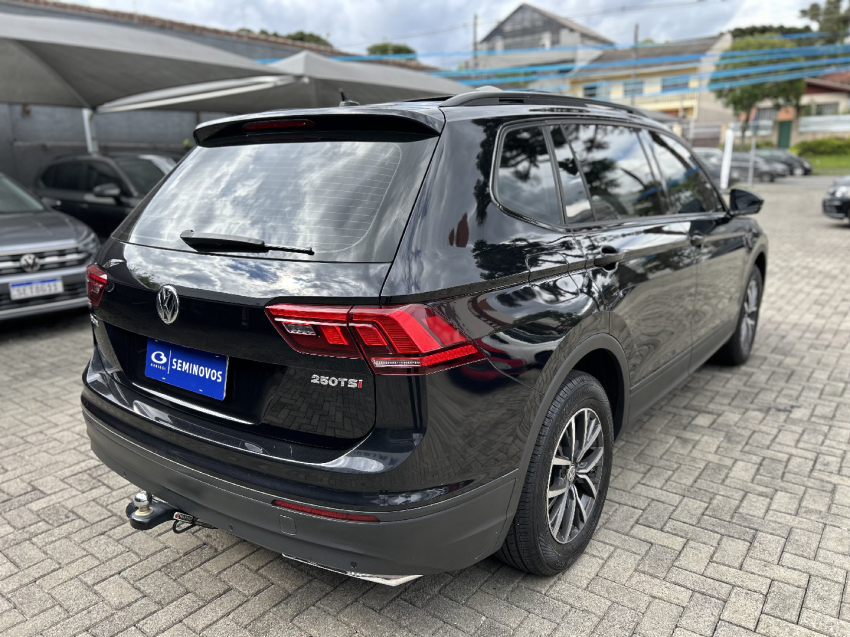 volkswagen tiguan 1.4 250 tsi total flex allspace tiptronic 4p semiautomatico 20206