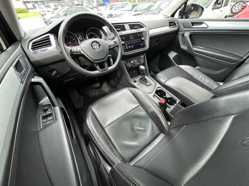 volkswagen tiguan 1.4 250 tsi total flex allspace tiptronic 4p semiautomatico 202011