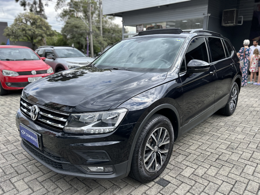 volkswagen tiguan 1.4 250 tsi total flex allspace tiptronic 4p semiautomatico 20202
