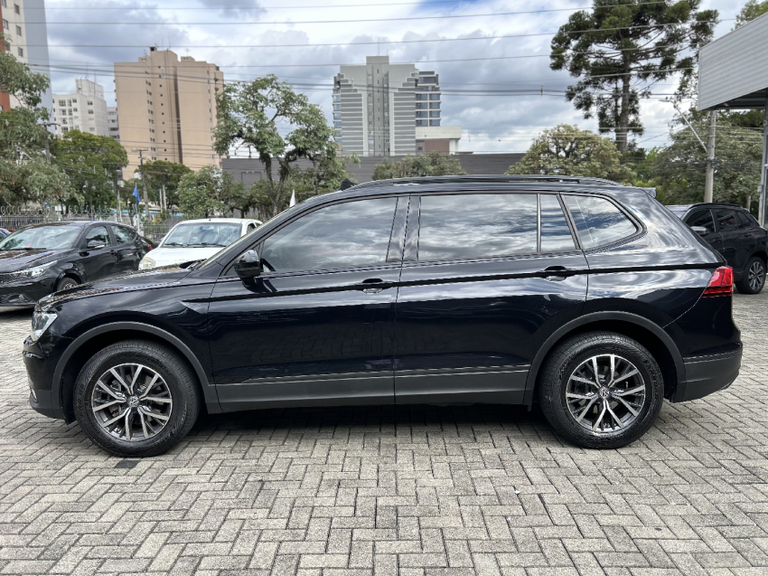 volkswagen tiguan 1.4 250 tsi total flex allspace tiptronic 4p semiautomatico 20203