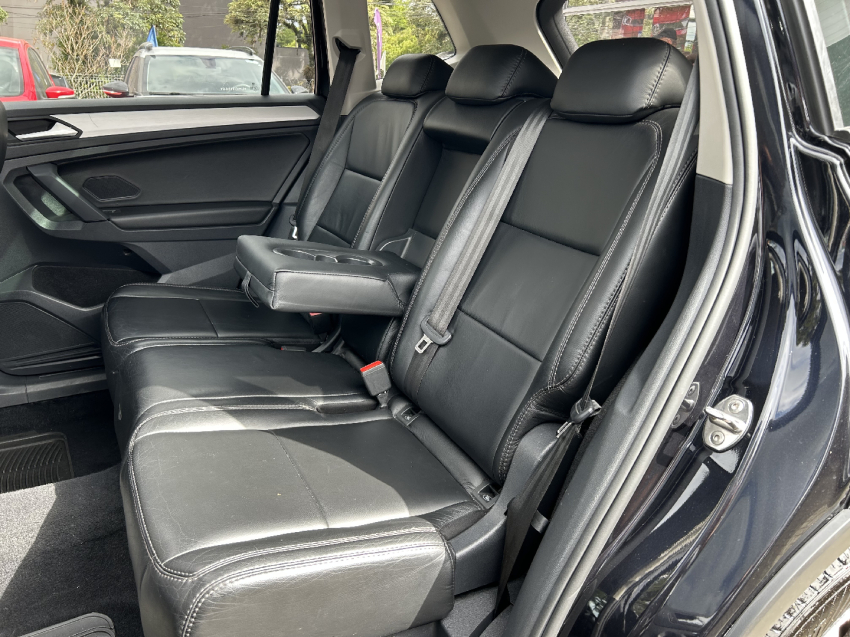 volkswagen tiguan 1.4 250 tsi total flex allspace tiptronic 4p semiautomatico 202019