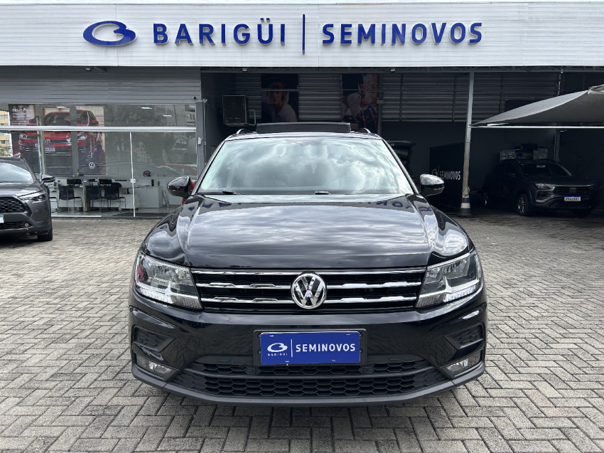volkswagen tiguan 1.4 250 tsi total flex allspace tiptronic 4p semiautomatico 20201