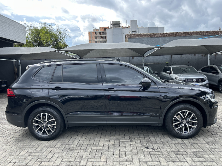 volkswagen tiguan 1.4 250 tsi total flex allspace tiptronic 4p semiautomatico 20207