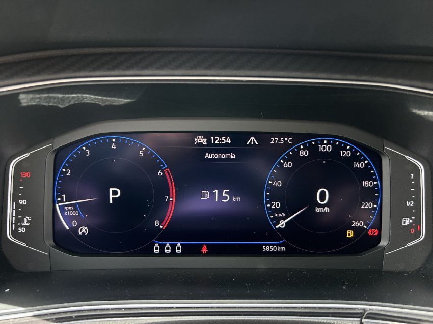 volkswagen t-cross 1.4 250 tsi total flex highline automatico 4p 202512