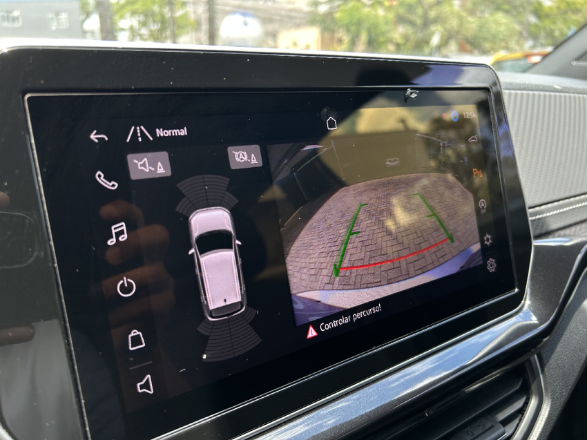 volkswagen t-cross 1.4 250 tsi total flex highline automatico 4p 202513