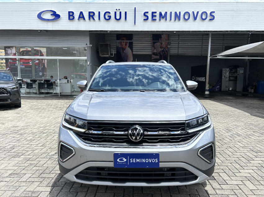 volkswagen t-cross 1.4 250 tsi total flex highline automatico 4p 20251