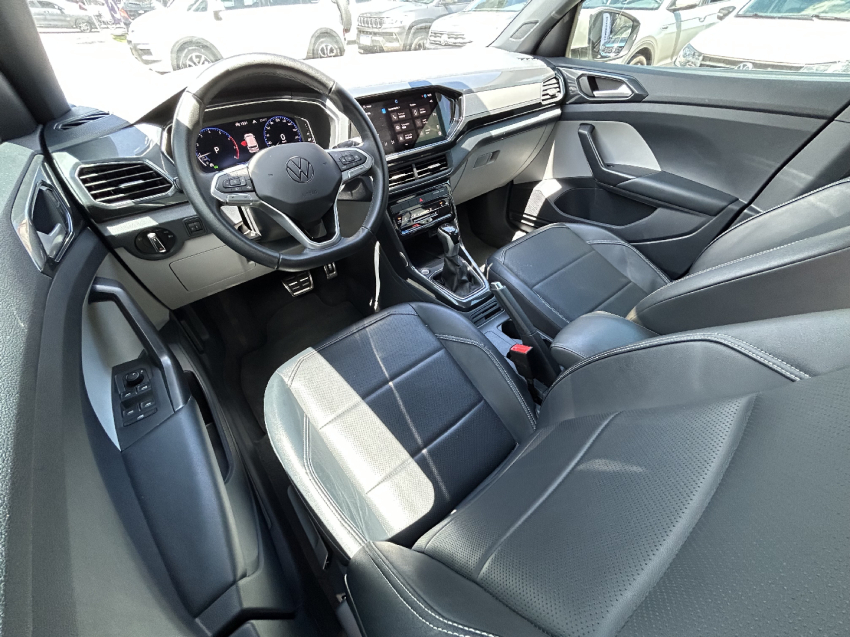 volkswagen t-cross 1.4 250 tsi total flex highline automatico 4p 20239