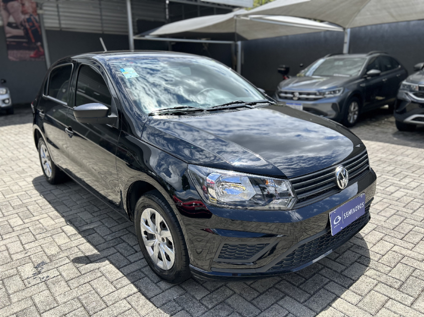 volkswagen gol 1.0 12v mpi totalflex 4p manual flex 2022