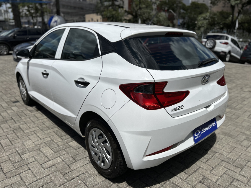 hyundai hb20 1.0 12v flex sense manual 4p 20224