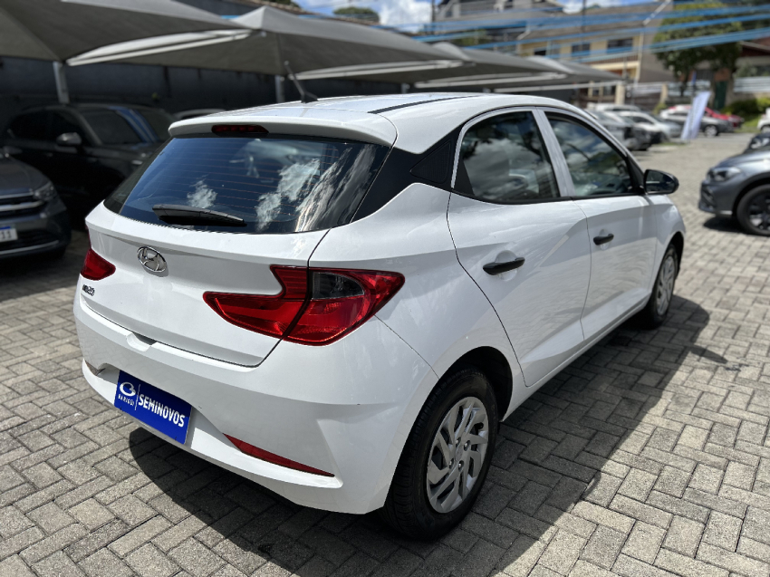 hyundai hb20 1.0 12v flex sense manual 4p 20226