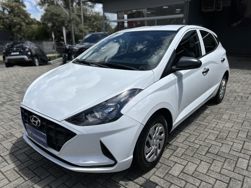 hyundai hb20 1.0 12v flex sense manual 4p 20222