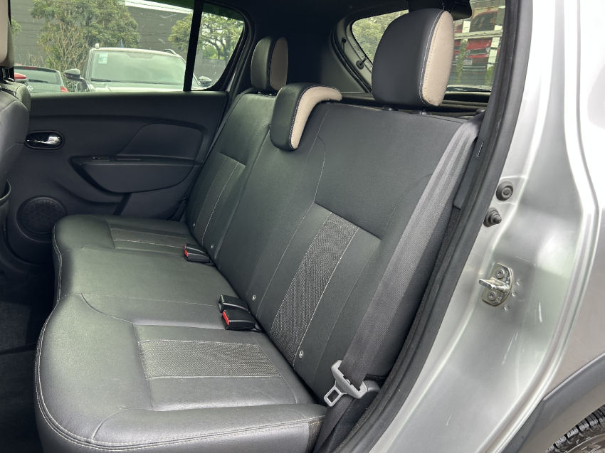 renault sandero 1.6 16v sce flex zen x-tronic 4p automatico 202216