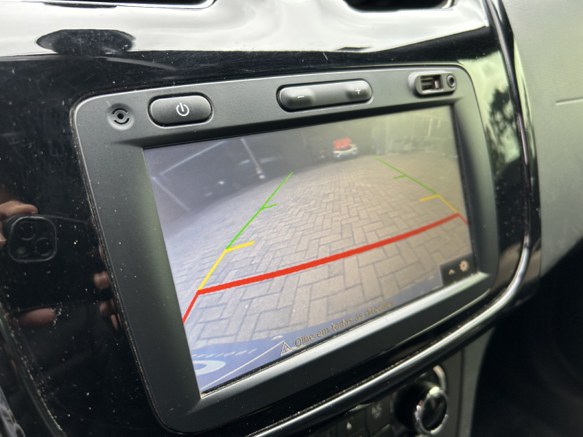 renault sandero 1.6 16v sce flex zen x-tronic 4p automatico 202213