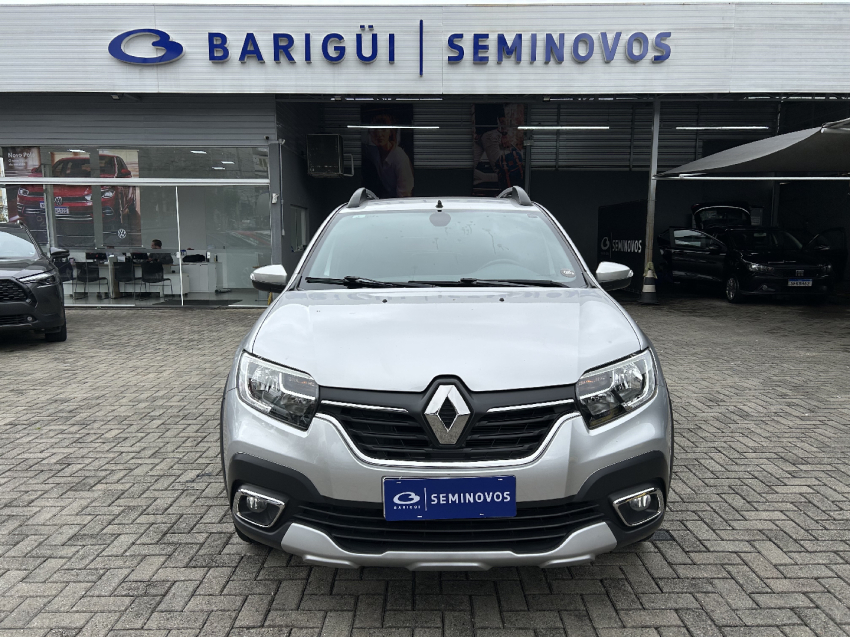 renault sandero 1.6 16v sce flex zen x-tronic 4p automatico 20221