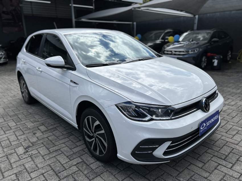 volkswagen polo 1.0 170 tsi highline automatico flex 4p 2023