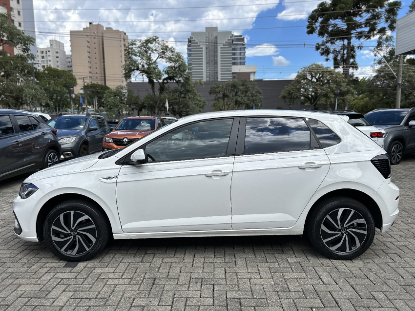 volkswagen polo 1.0 170 tsi highline automatico flex 4p 20233