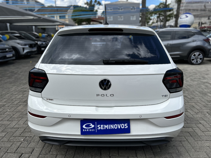 volkswagen polo 1.0 170 tsi highline automatico flex 4p 20235