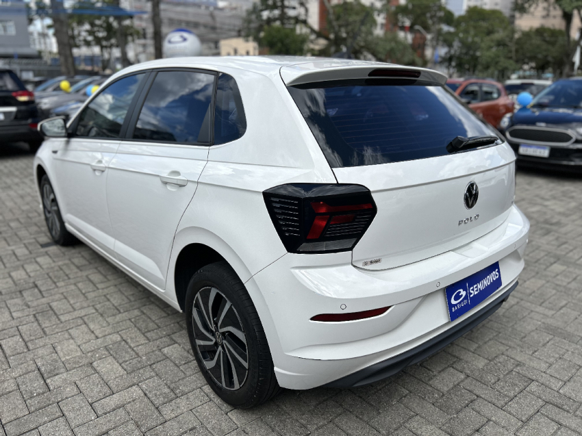 volkswagen polo 1.0 170 tsi highline automatico flex 4p 20234