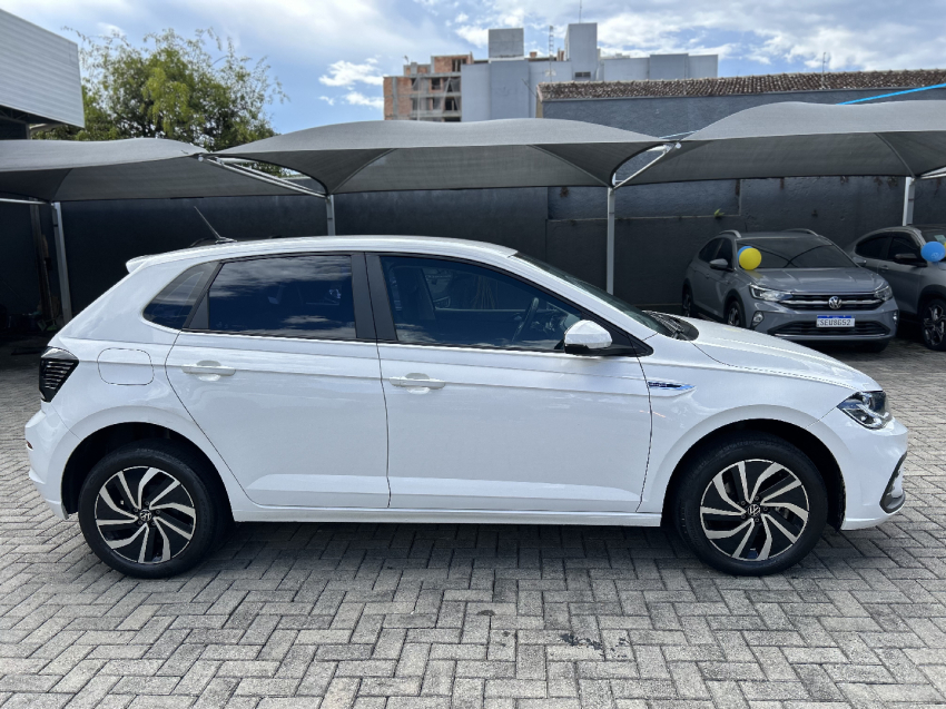 volkswagen polo 1.0 170 tsi highline automatico flex 4p 20237