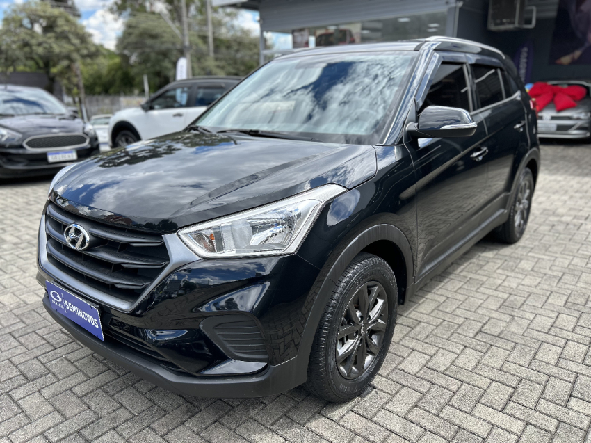 hyundai creta 1.6 16v flex attitude manual 4p 20212