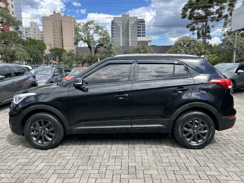 hyundai creta 1.6 16v flex attitude manual 4p 20213